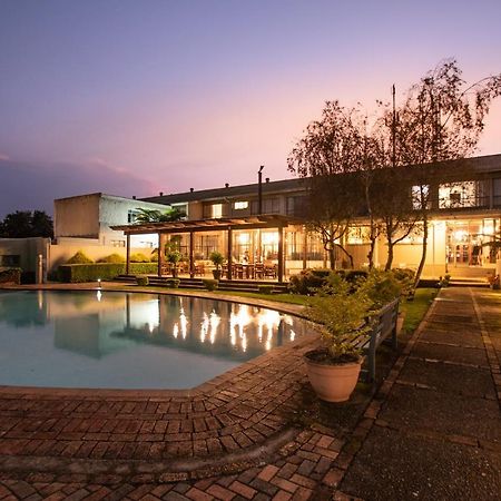 Graskop Hotel Luaran gambar