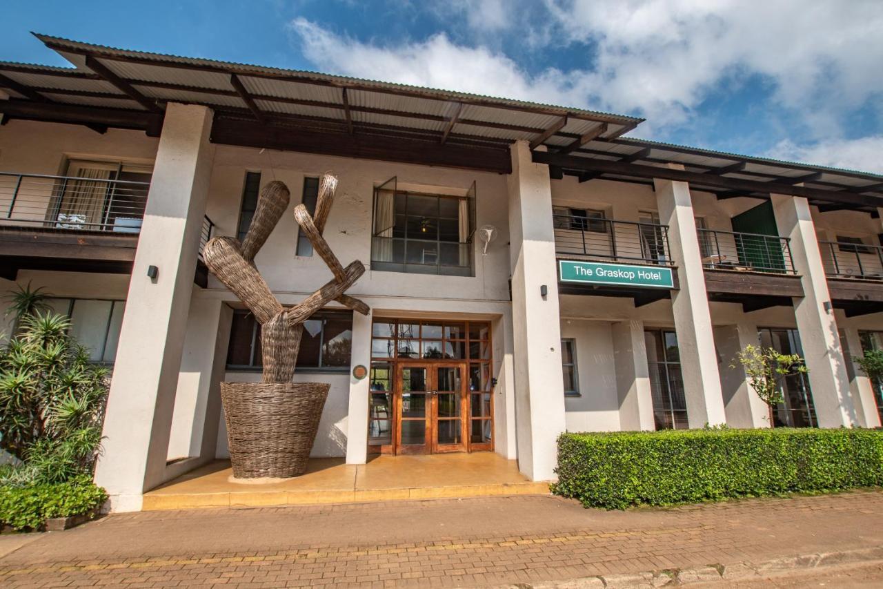 Graskop Hotel Luaran gambar
