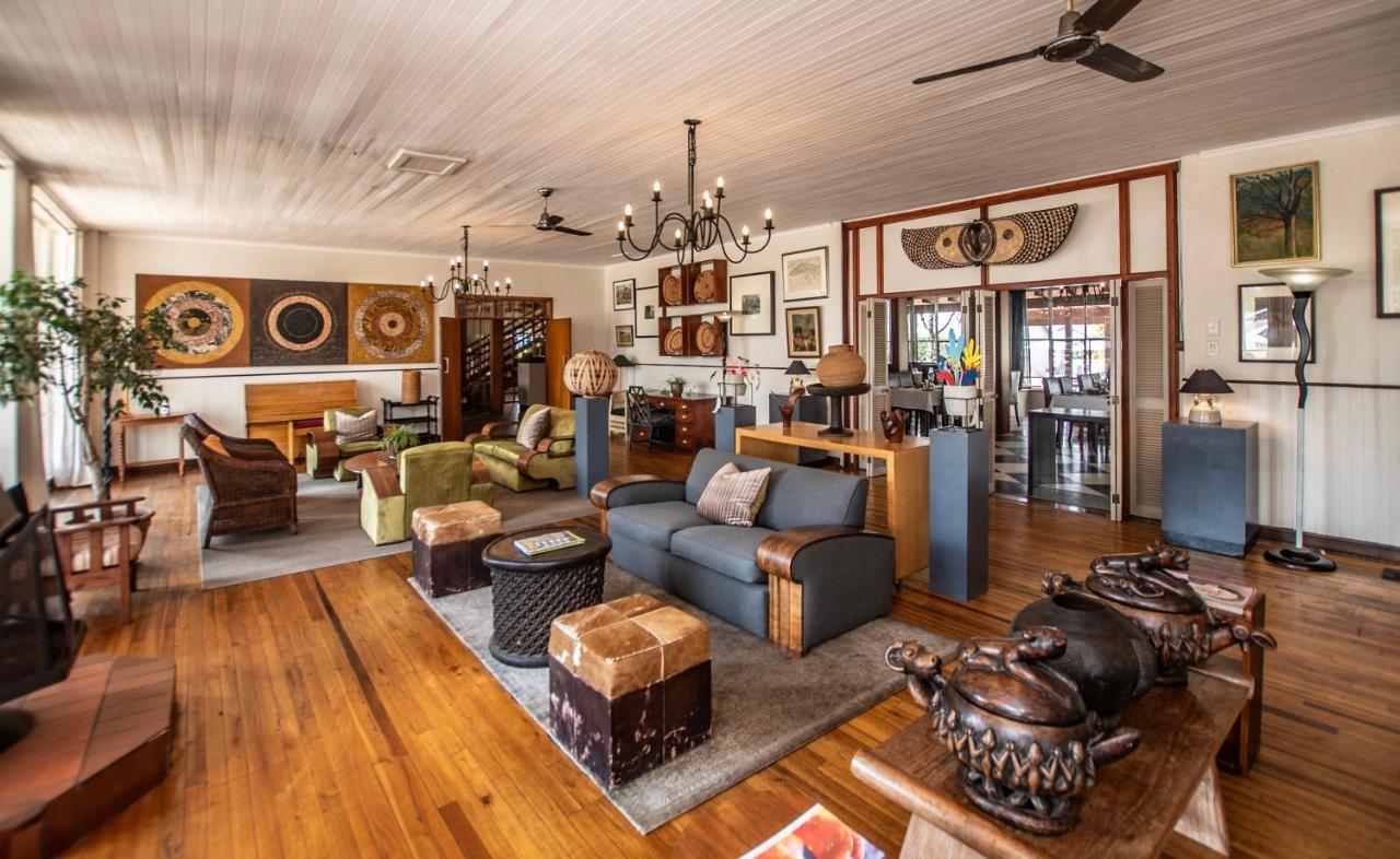 Graskop Hotel Luaran gambar
