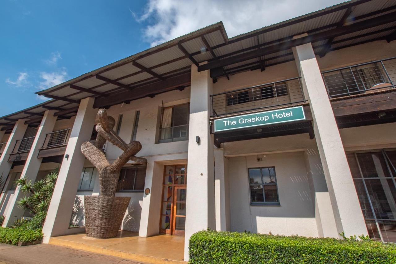 Graskop Hotel Luaran gambar