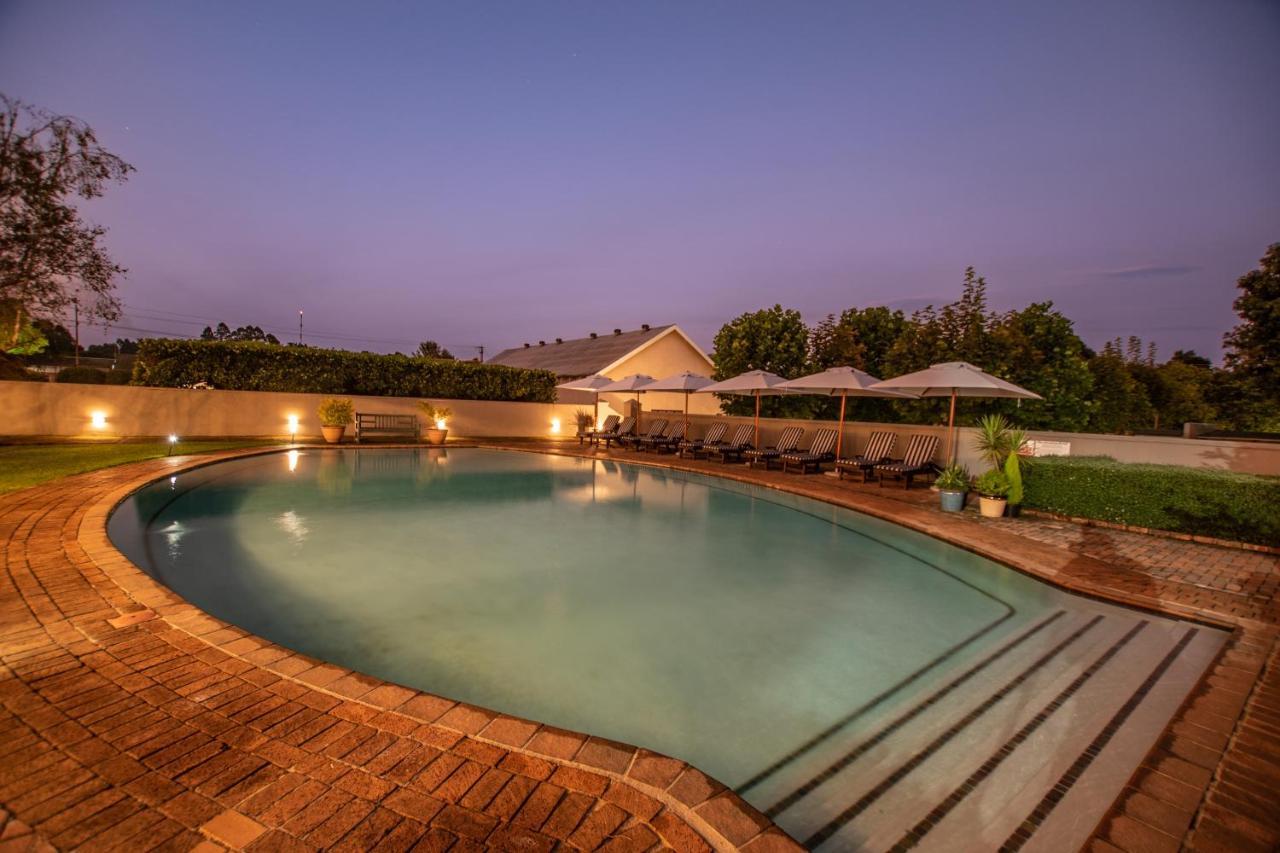 Graskop Hotel Luaran gambar