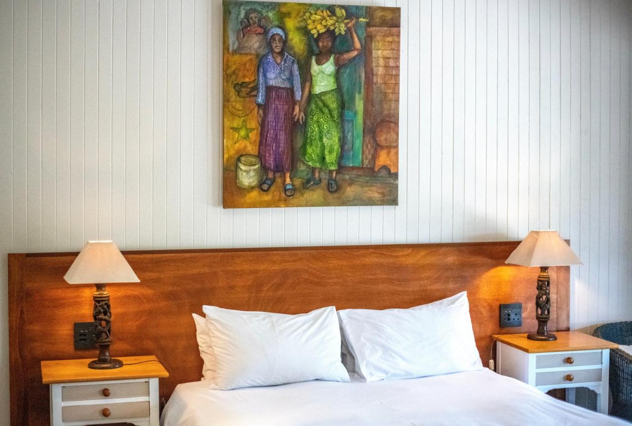 Graskop Hotel Luaran gambar