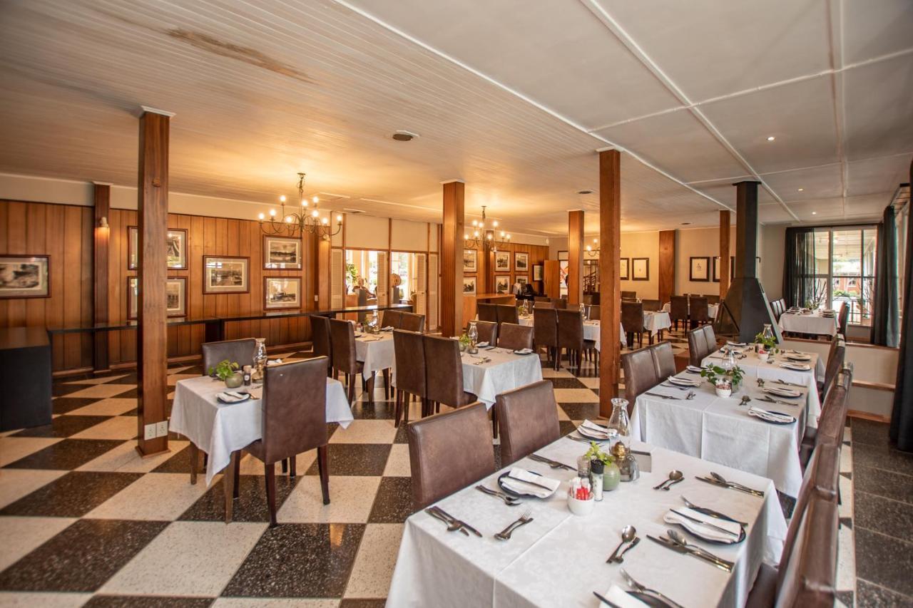 Graskop Hotel Luaran gambar