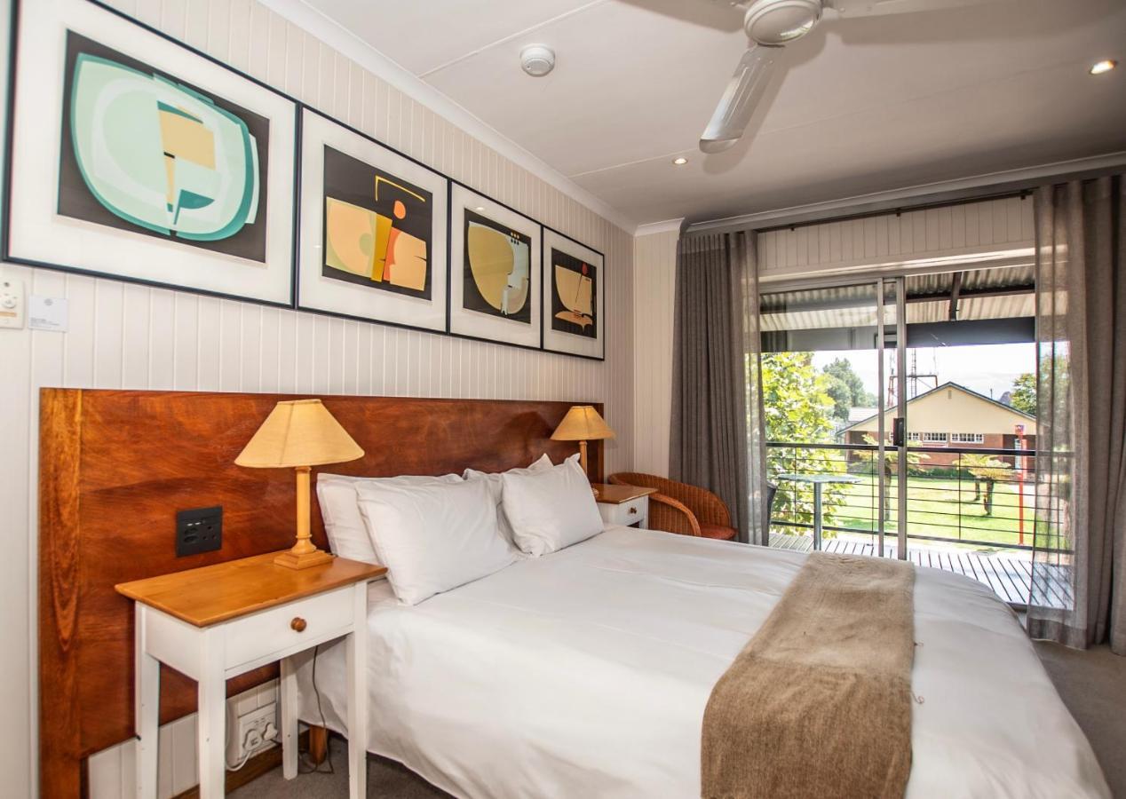 Graskop Hotel Bilik gambar