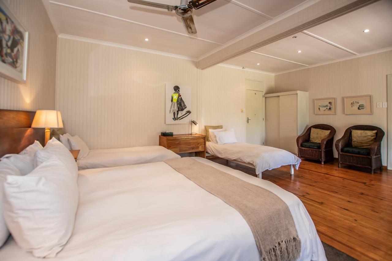 Graskop Hotel Luaran gambar