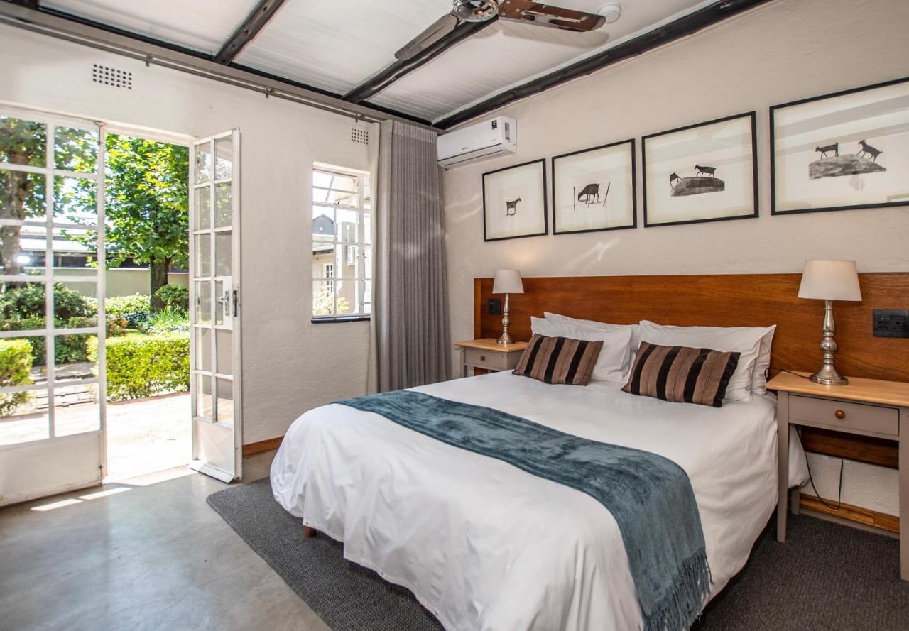 Graskop Hotel Luaran gambar