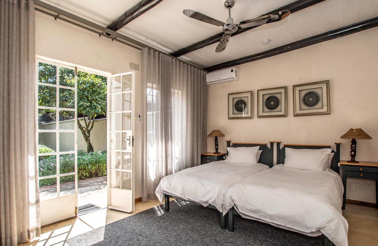 Graskop Hotel Luaran gambar