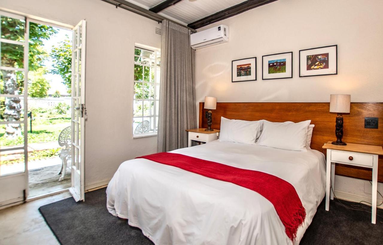 Graskop Hotel Luaran gambar