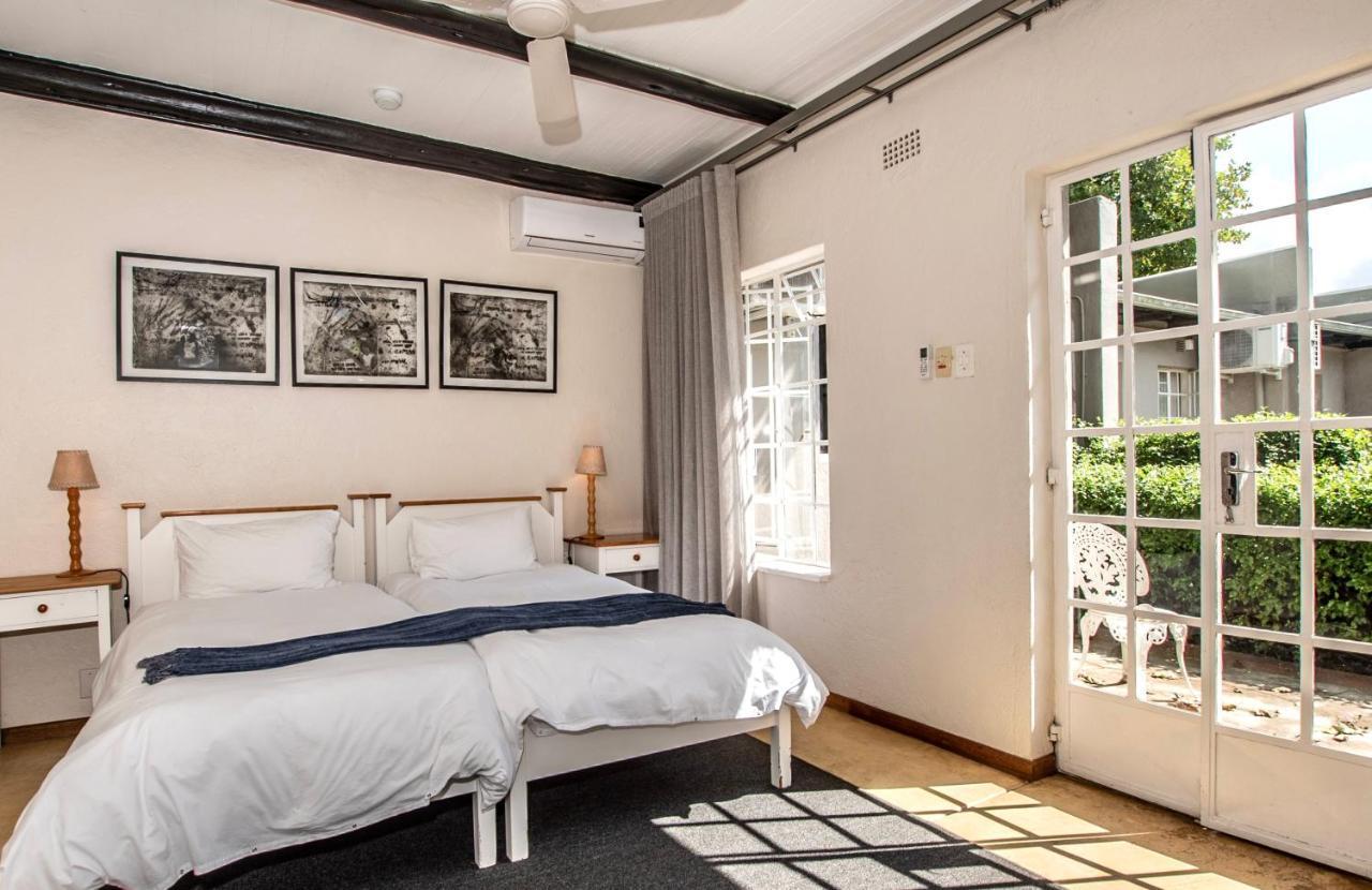 Graskop Hotel Luaran gambar