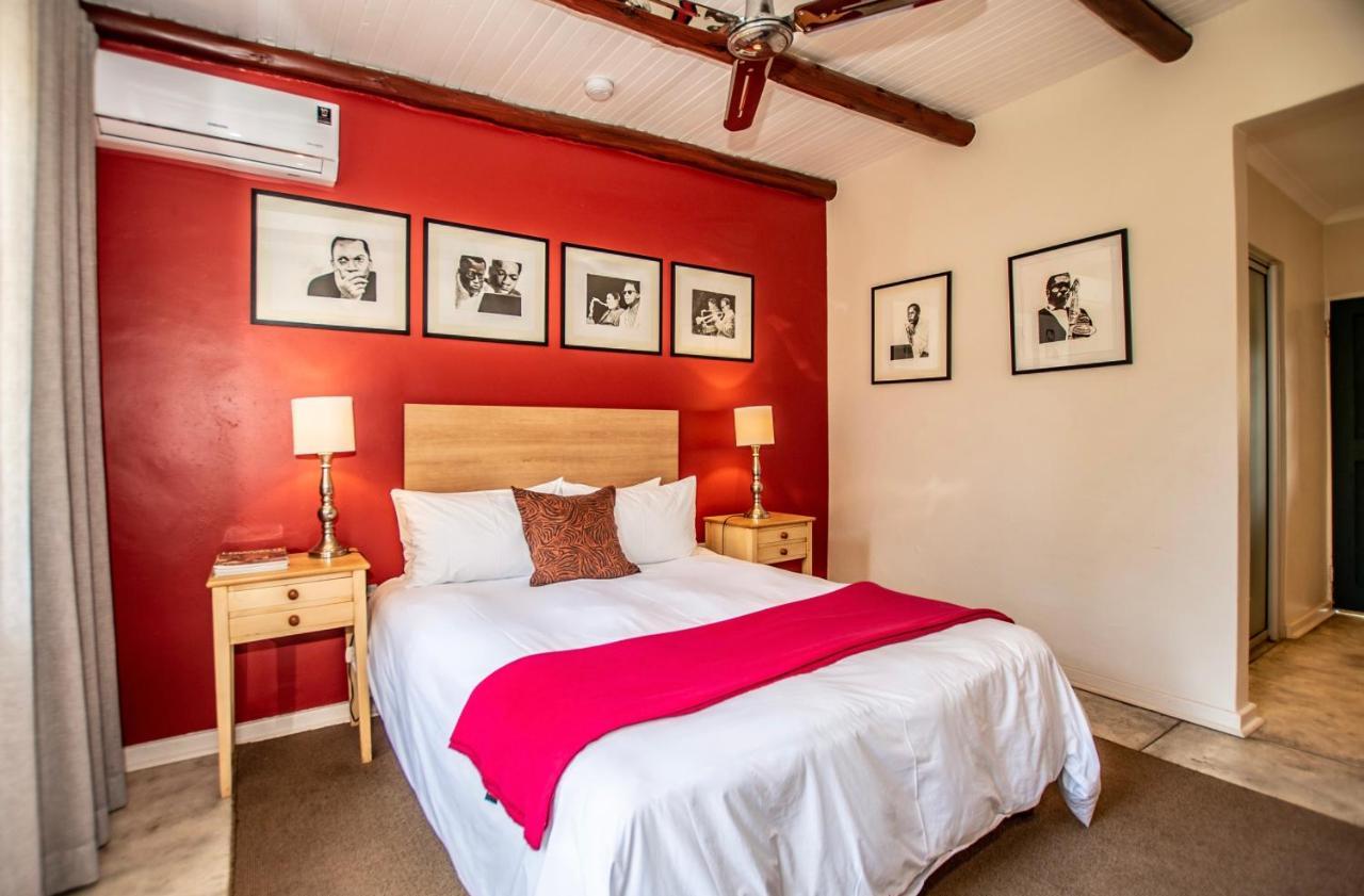 Graskop Hotel Luaran gambar