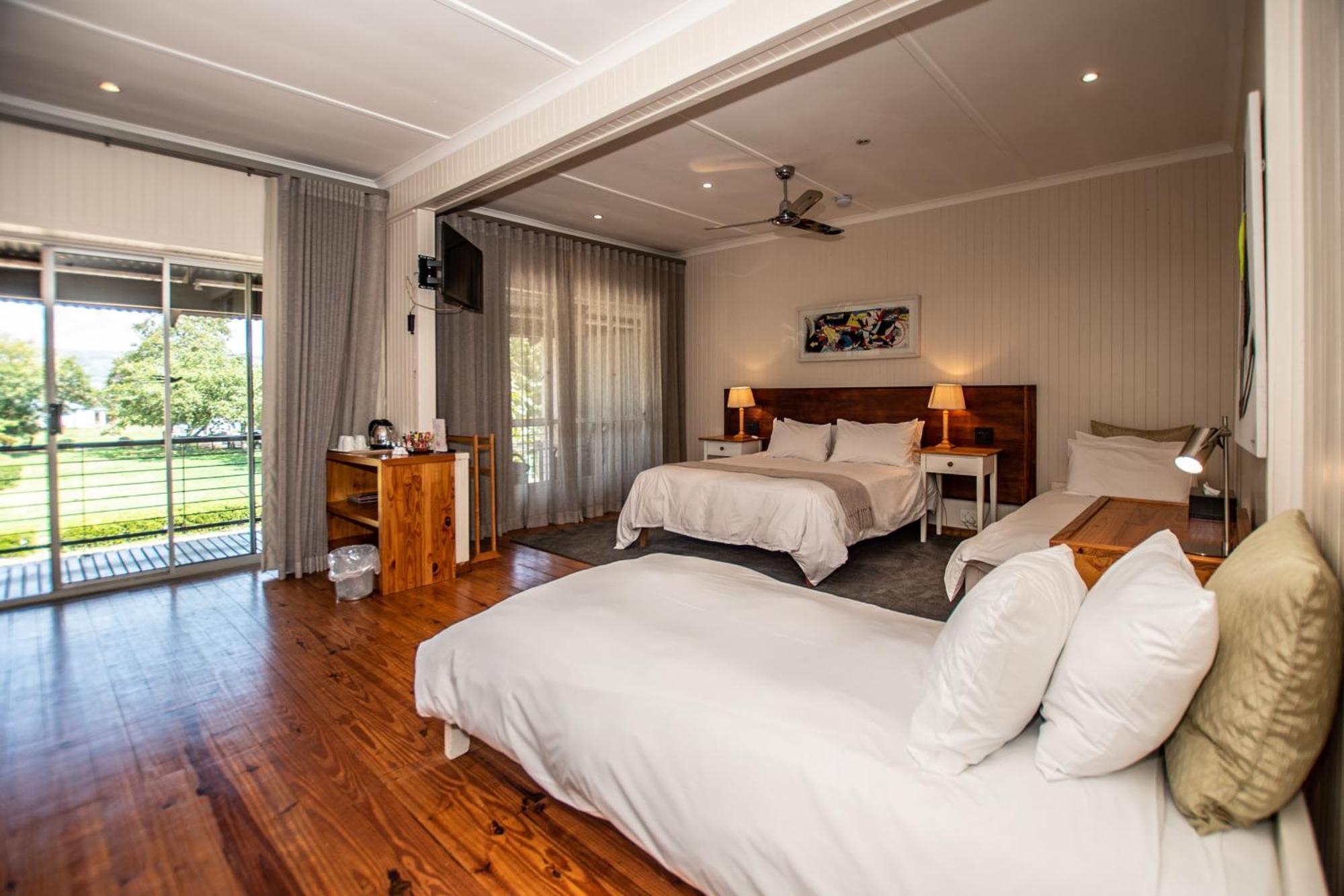 Graskop Hotel Bilik gambar