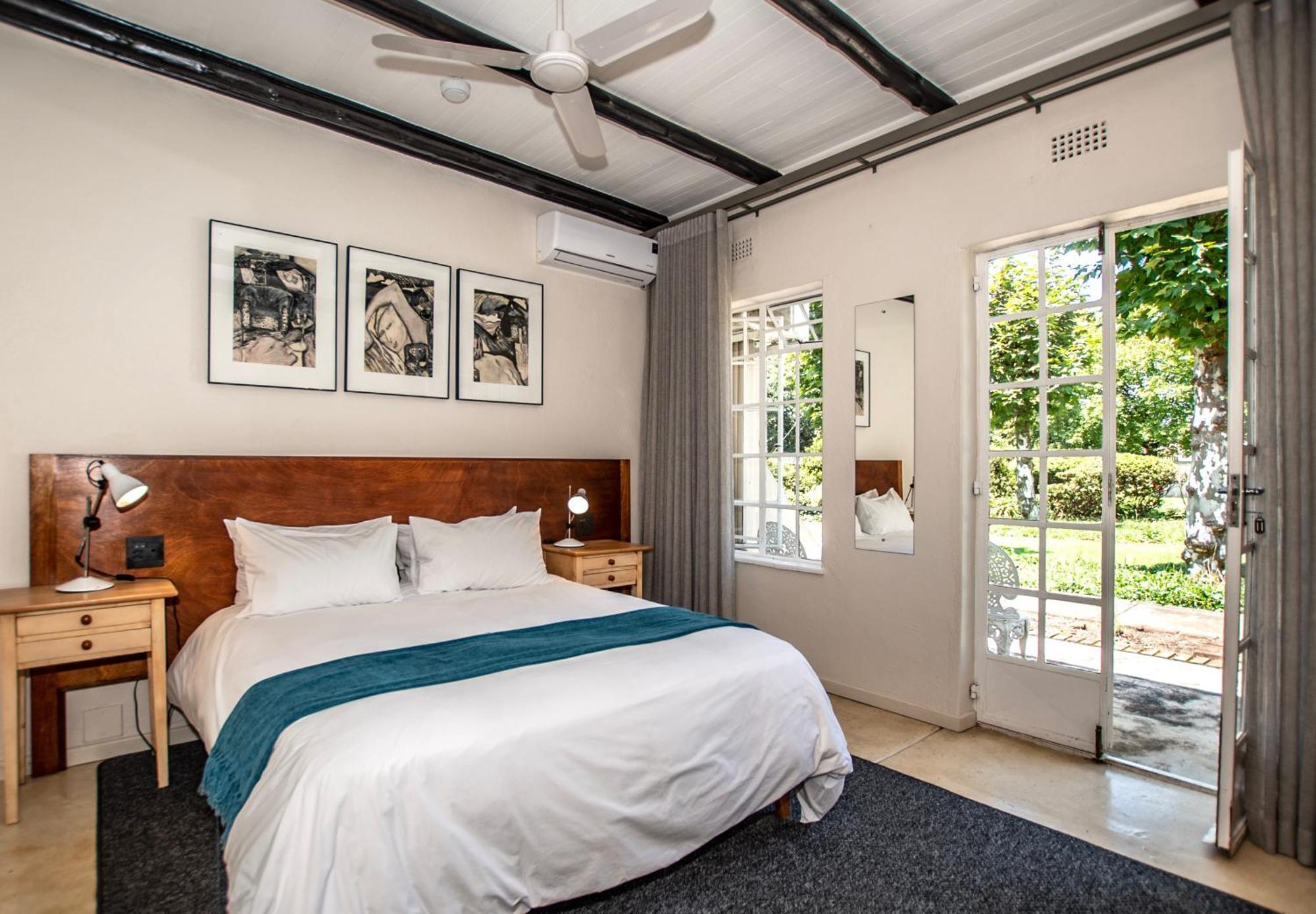 Graskop Hotel Bilik gambar