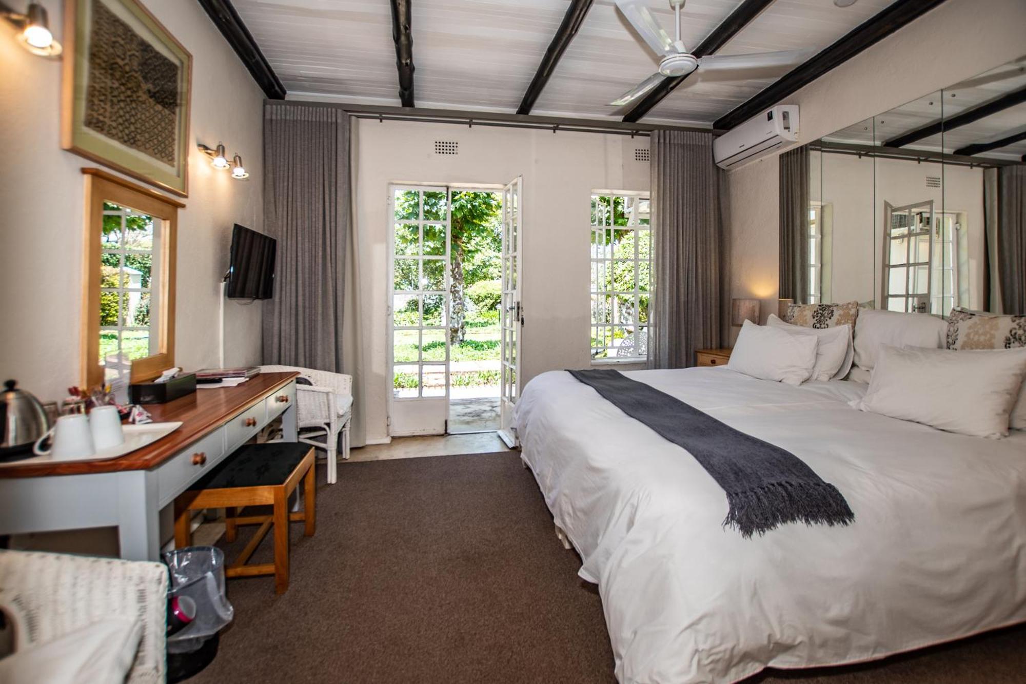 Graskop Hotel Bilik gambar
