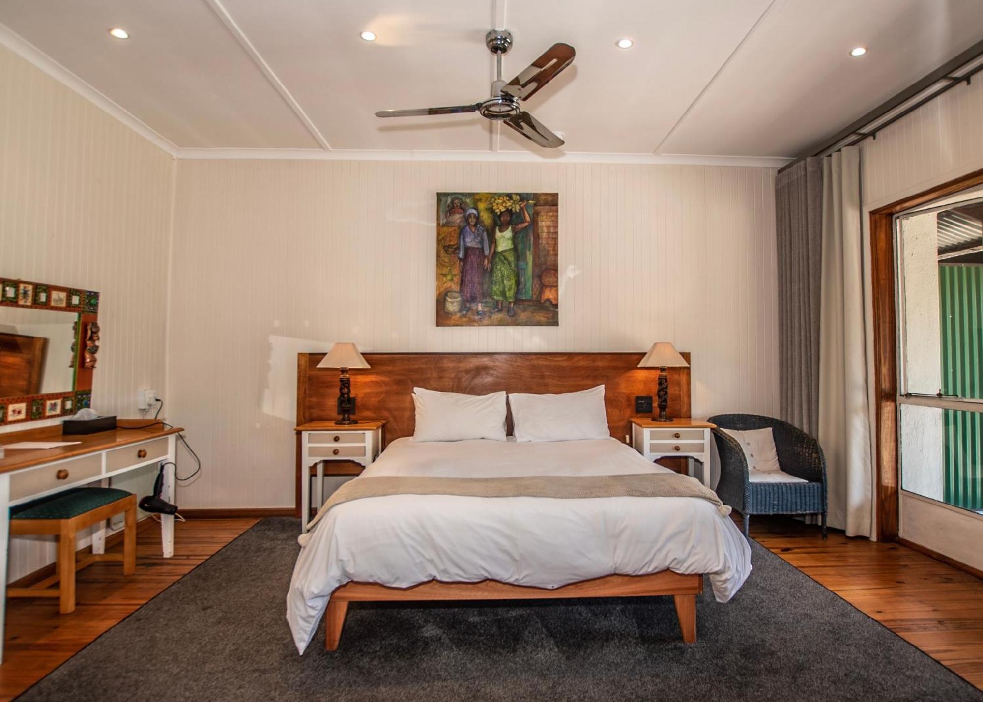 Graskop Hotel Bilik gambar